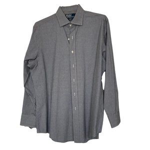 Polo by Ralph Lauren shirt, Regent Custom Fit,  Size 16 1/2, 32-33